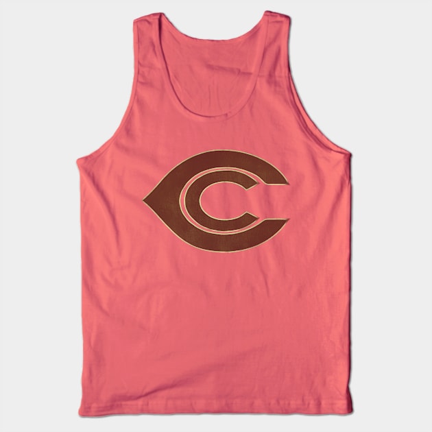 Chicago Cardinals Football Tank Top by Kitta’s Shop